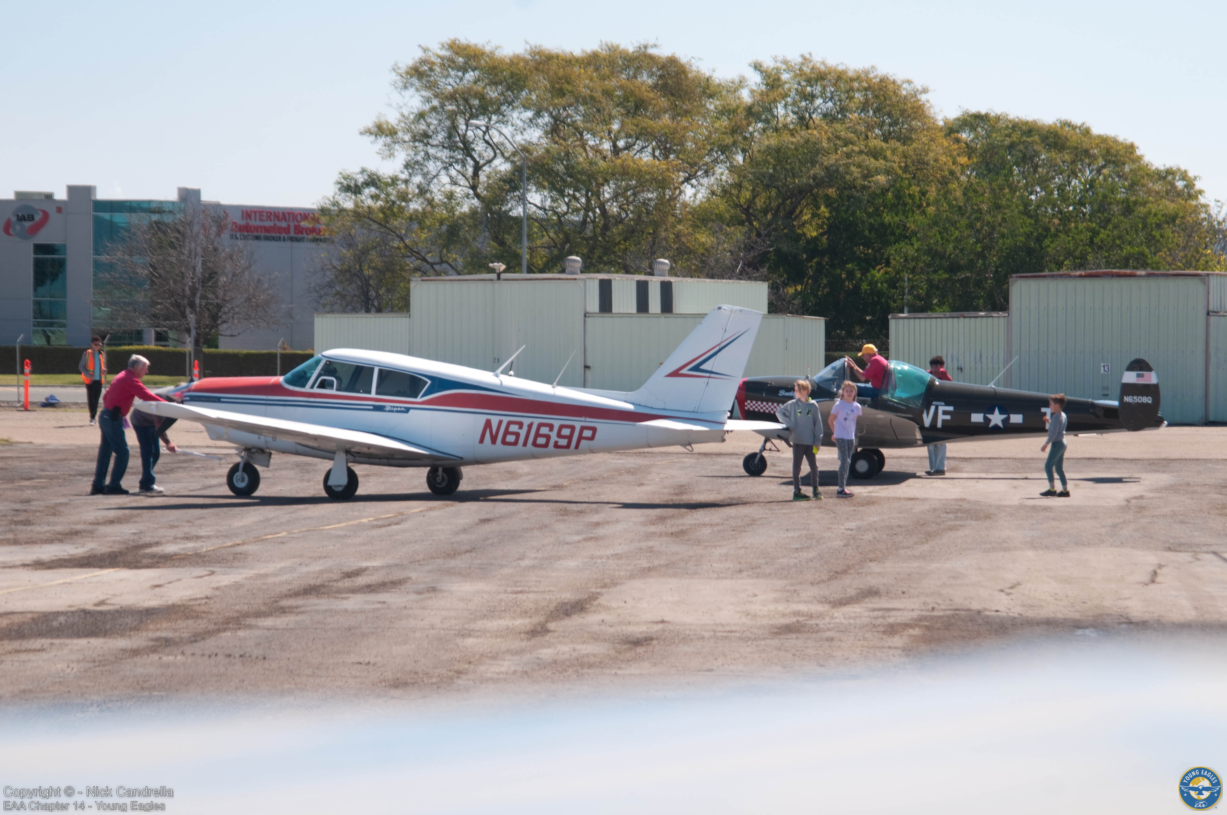 Young Eagles photo 14